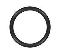 TA-VIGOR 50Pcs Nitrile Rubber O-Rings, 21mm OD 17mm ID 2mm Width Rubber Washers Spacer O-Rings Gasket kit, Metric Sealing Gasket for Hose, Faucet, Automotive, Plumbing