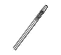 TA-VIGOR 5mm Leather Hollow Hole Punch Alloy Steel for Belts 1pc | Manual Single Hole Round Punch Tool for Watch Straps, Leather, Fabric, Rubber, Paper, Plastic, DIY Puncher