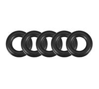 TA-VIGOR 5Pcs Nitrile Rubber O-Rings, 20mm OD 10mm ID 5mm Width Rubber Washers Spacer O-Rings Gasket kit, Metric Sealing Gasket for Hose, Faucet, Automotive, Plumbing