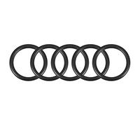 TA-VIGOR 5Pcs Nitrile Rubber O-Rings, 40mm OD 33.8mm ID 3.1mm Width Rubber Washers Spacer O-Rings Gasket kit, Metric Sealing Gasket for Hose, Faucet, Automotive, Plumbing