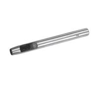 TA-VIGOR 7mm Leather Hollow Hole Punch, Alloy Steel Manual Single Hole Round Punch Tool for Belts, Watch Straps, Leather, Fabric, Rubber, Paper, Plastic, DIY Puncher