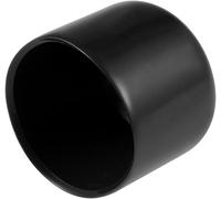 TA-VIGOR 8Pcs Rubber End Caps 38mm ID Flexible Round Thread Protectors