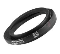 TA-VIGOR A-1270 V-Belt Drive Belt 1270mm Inner Circumference 13mm Width 8mm Thick, Rubber Transmission Drive Belt for Lawn Mower, Power Equipment, Industrial Machinery