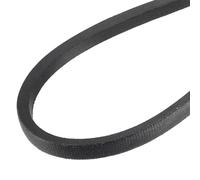 TA-VIGOR A-450 V-Belt Drive Belt 450mm Inner Girth 13mm Width 8mm Thickness, Neoprene Rubber A-Section Power Transmission Belts for Lawn Mower Industrial Equipment
