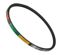TA-VIGOR A-686 V-Belt Drive Belt 686mm Inner Girth 13mm Width 8mm Thickness, Neoprene Rubber A-Section Power Transmission Belts for Lawn Mower Industrial Equipment