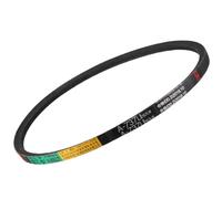 TA-VIGOR A-737 V-Belt Drive Belt 737mm Inner Girth 13mm Width 8mm Thickness, Neoprene Rubber A-Section Power Transmission Belts for Lawn Mower Industrial Equipment