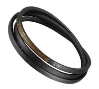 TA-VIGOR A-75 V-Belt 75" Inner Length 13mm Width 8mm Thickness, Rubber Drive V-Belt for Power Transmission, Replacement A-Section V-Belt for Automotive, Industrial and Agricultural Equipment