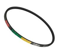 TA-VIGOR A-787 V-Belt Drive Belt 787mm Inner Girth 13mm Width 8mm Thickness, Neoprene Rubber A-Section Power Transmission Belts for Lawn Mower Industrial Equipment