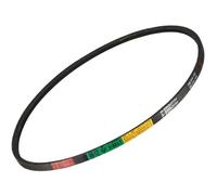 TA-VIGOR A-980 V-Belt Drive Belt 980mm Inner Girth 13mm Width 8mm Thickness, Neoprene Rubber A-Section Power Transmission Belts for Lawn Mower Industrial Equipment