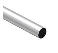 TA-VIGOR Aluminium Round Tubes 1Pc 6063 16mm OD 15mm ID 300mm Length