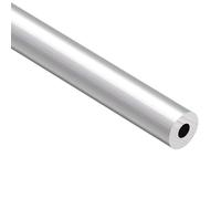 TA-VIGOR Aluminium Round Tubes 1Pc 6063 20mm OD 10mm ID 300mm Length