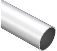 TA-VIGOR Aluminium Round Tubes 1Pc 6063 35mm OD 32mm ID 100mm Length