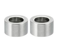TA-VIGOR Aluminum Spacer 2Pcs M10 10.2mm ID x 16mm OD x 10mm Length