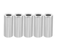 TA-VIGOR Aluminum Spacer 5Pcs M4 4.2mm ID x 8mm OD x 20 mm Length
