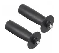 TA-VIGOR Auxiliary Side Handle Tool, 8mm Thread Plastic Angle Grinder Side Handle for Wide Variety of Angle Grinder - 2pcs