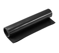TA-VIGOR Battery Wrap PVC Heat Shrink Tubing, 300mm Width Flat Battery Sleeves, 1M Long Good Insulation Heat Shrink Tubing for 18650 21700 AA AAA Battery protection, Black