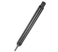 TA-VIGOR Extra Long Hollow Socket, 10mm x 200mm Deep Well Nut Driver with 1/4" Quick-Change Hex Shank, High Carbon Steel Impact Socket for Power Drill, HVAC & Overhead Work