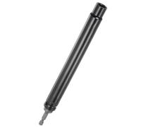TA-VIGOR Extra Long Hollow Socket, 13mm x 200mm Deep Well Nut Driver with 1/4" Quick-Change Hex Shank, High Carbon Steel Impact Socket for Power Drill, HVAC & Overhead Work