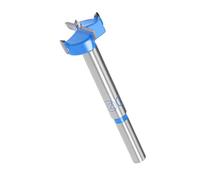 TA-VIGOR Forstner Drill Bit 23mm, Tungsten Carbide Wood Hole Saw Auger Opener for Woodworking Hinge Hole Drilling Boring Bit Cutter Blue