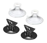 TA-VIGOR Light Bulb Changer Suction Cup, GU10 MR16 Light Bulb Removal Tool, Suction Cup Bulb Remover 35mm 38mm Dia. Sucker for Halogen & LED - 4pcs