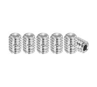 TA-VIGOR M2 x 2mm Cup Point Grub Screws Bolts 304 Stainless Steel 30pc | Hex Socket Drive Set Screws Assortment Fits Hex Wrench for Door Handles, Furniture, Bathroom, Faucet & Light Fixture Repair
