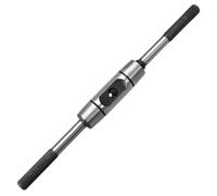 TA-VIGOR M4-M10 Tap Wrench, Adjustable Handle, High Leverage, For Machinist Repair
