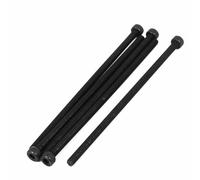 TA-VIGOR M4 x 100mm Socket Head Cap Screws, 5PCS Machine Screws