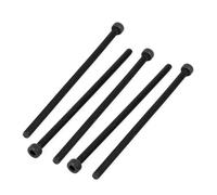 TA-VIGOR M4 x 90mm Socket Head Cap Screws, 5PCS Machine Screws