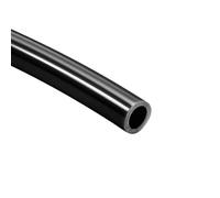 TA-VIGOR Pneumatic Air Tubing, 12mm OD x 8mm ID 3.5 Meters 11.48ft PU Polyurethane Air Compressor Tube Hose Pipe Black
