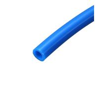 TA-VIGOR Pneumatic Air Tubing, 6mm OD x 4mm ID 6 Meters 19.68ft PU Polyurethane Air Compressor Tube Hose Pipe Blue