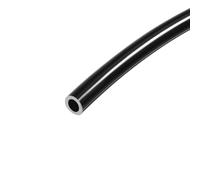 TA-VIGOR Pneumatic Air Tubing, 8mm OD x 5mm ID 10 Meters 32.8ft PU Polyurethane Air Compressor Tube Hose Pipe Black