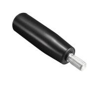 TA-VIGOR Revolving Handwheel Machine Handle, M10 Male Threaded Stem Revolving Handle for Milling Machine & Lathe Equipment - 1pcs