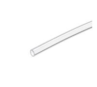 TA-VIGOR Silicone Tube 1.5mm ID x 2.5mm OD, 5m / 16.4ft Length Flexible Food Grade Silicone Rubber Tubing Water Air Hose Pipe for Pump Transmission Clear