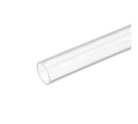 TA-VIGOR Silicone Tube 7mm ID x 9mm OD, 2m / 6.56ft Length Flexible Food Grade Silicone Rubber Tubing Water Air Hose Pipe for Pump Transmission Clear