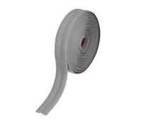 TA-VIGOR Wall Corner Protector 0.8 in x 10 Ft, Self Adhesive Wall Corner Guard Edge Protector Flexible Peel and Stick Molding Trim for Ceiling Countertop, Gray