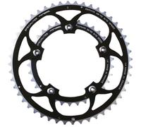TA Zephyr 110 BCD Chainrings - Outer 110 50T Silver