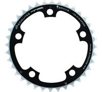TA Zephyr 5-Arm 9/10X Chainrings 110PCD - Middle - Black (34T) Size: 3
