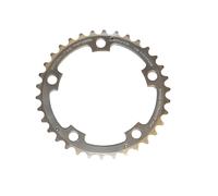 TA Zephyr 8/9/10/11X 5 Arm 110 PCD Inner Bicycle Cycle Chainring Silver - 34T