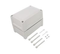 TA191213 Housing: Universal X: 122mm Y: 187mm Z: 130mm TEMPO ABS Grey FIBOX