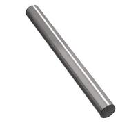 TA2 Titanium Round Rod Bar 13 x 200 mm Solid Metal Stock for Industrial Scientific DIY