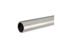 TA2 Titanium Tube 1PCS 1.5mm Wall Thickness 500mm Half Meter High Strength Ideal Cryogenic Material for Agri-Food & Medicine(OD 8mm)