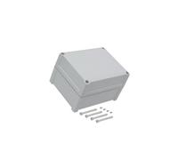TA241915 Housing: Universal X: 191mm Y: 240mm Z: 147mm TEMPO ABS Grey FIBOX
