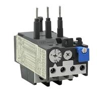TA25DU Three-Phase Overload Protection Relay 0.1-32A 1 Open Closed Output(TA25DU-0.16M)