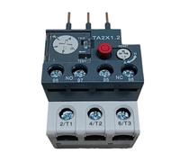 TA2X1.2 TA2X2. TA2X3.2-0.16/0.25/0.4/0.63/1.0/1.6/2.5/4/6/8/10/13/18/25/32/38/40/50/65/70/80/95 Overload Relays(TA2X3.2-65)