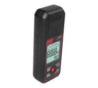 TA501A Digital Photoelectric Tachometer Accurate Motor Speed Measurement with Easy to Read LED Display and Backlight