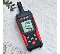TA620a Hygrometer Humidity Meter - Handheld Thermometer Hygrometer with Ambient, Dew Point, High Precision Wet Bulb Measurement Digital Temperature Humidity Meter