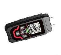 TA666A Moisture Meter Designed for Wood Concrete Brick with 0 to 54.8% RH Range and 2 Samples Per Second Rate