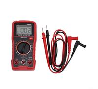 TA800A Multimeter Designed for Technical Use with True RMS, Auto-ranging, NCV, and Continuity Buzzer Features
