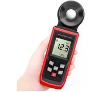 TA8123 High Precision 200000Lux Led LuxLumenMeter Digital LightMeter Lux/FC LuminometerPhotometer