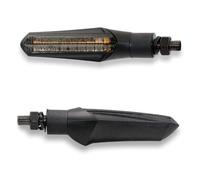 Taac Fr10 Secuencial Rear Turn Signals Silver